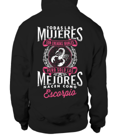 MUJERES - ESCORPIO