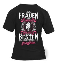 FRAUEN - JUNGFRAU