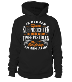 IK HEB EEN MOOIE KLEINDOCHTER