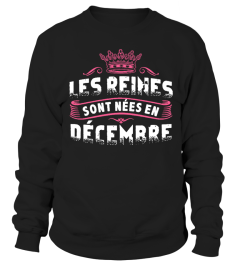 LES REINES SONT NEES EN DECEMBRE