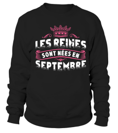 LES REINES SONT NEES EN SEPTEMBRE