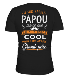 JE SUIS APPELÉ PAPOU 1