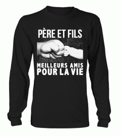 PERE ET FILS MEILLEURS AMIS POUR LA VIE