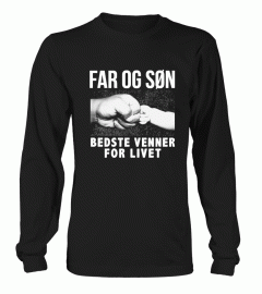 FAR OG SØN- BEDSTE VENNER FOR LIVET