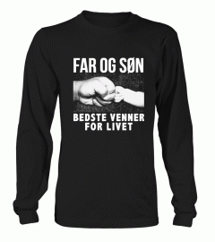 FAR OG SØN- BEDSTE VENNER FOR LIVET