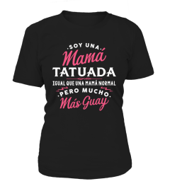 SOY UNA MAMA TATUADA