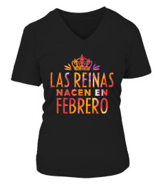 LAS REINAS NACEN EN FEBRERO