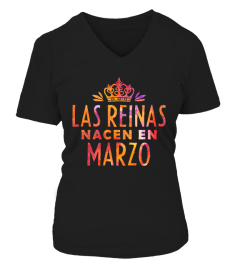 LAS REINAS NACEN EN MARZO