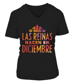 LAS REINAS NACEN EN DICIEMBRE