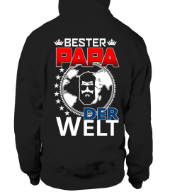 BESTER PAPA DER WELT