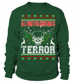All I Want For Christmas Is Terror