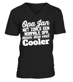 OPA JAN COOLER T SHIRT