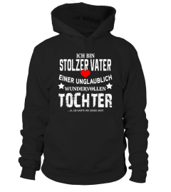 ICH BIN STOLZER VATER TOCHTER