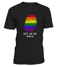 LGBT- IT'S IN MY DNA