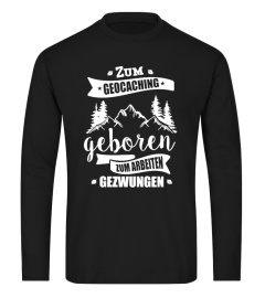 * Limitiert* Zum Geocaching geboren