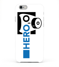 Limitierte Edition Hero Case