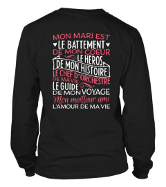 MON MARI EST LE BATTEMENT DE MON COEUR