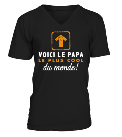 VOICI LE PAPA LE PLUS COOL DU MONDE!