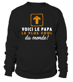 VOICI LE PAPA LE PLUS COOL DU MONDE!