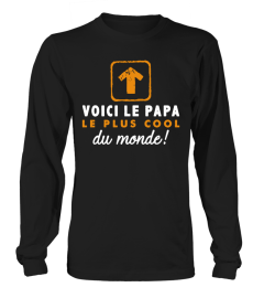 VOICI LE PAPA LE PLUS COOL DU MONDE!