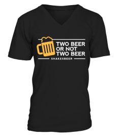 TWO BEER OR NOT TWO BEER - HOMME