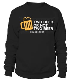 TWO BEER OR NOT TWO BEER - HOMME