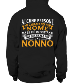 ALCUNE PERSONE MI CHIAMANO PER