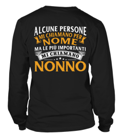 ALCUNE PERSONE MI CHIAMANO PER