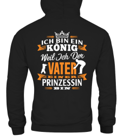 ICH BIN EIN KONIG