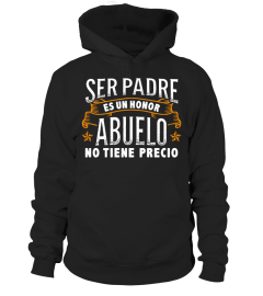 SER PADRE ES UN HONOR ABUELO