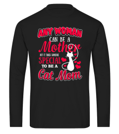 ANY WOMAN CAN BE A MOTHER