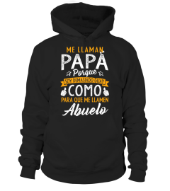 ME LLAMAN PAPA