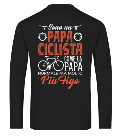 SONO UN PAPA CICLISTA