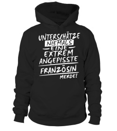 ANGEPISSTE FRANZÖSIN