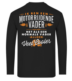 MOTOR RIJDENDE VADER