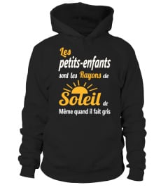 LES PETITS- ENFANTS SONT RAYONS SOLEIL