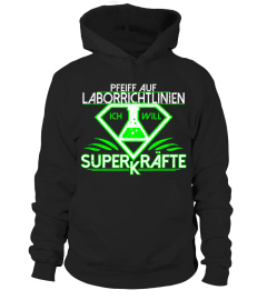 Chemiker - Pfeif auf Laborrichtlinien - T-Shirt Hoodie