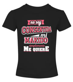 NO SOY CONSENTIDA MI MARIDO