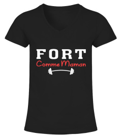 FORT COMME MAMAN