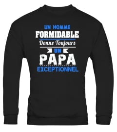 UN PAPA EXCEPTIONNEL