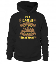 I'm A Gamer Special Shirt