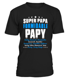 SUPER PAPA FORMIDABLE PAPY