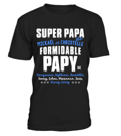 SUPER PAPA FORMIDABLE PAPY