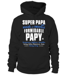 SUPER PAPA FORMIDABLE PAPY