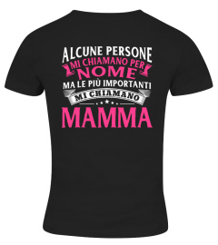 MI CHIAMANO MAMMA