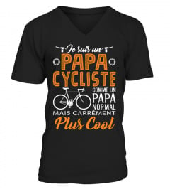 PAPA CYCLISTE