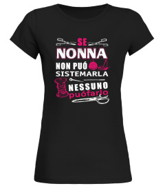 SE NONNA NON PUÒ SISTEMARLA