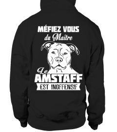 LE AMSTAFF EST INOFFENSIF