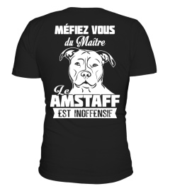 LE AMSTAFF EST INOFFENSIF