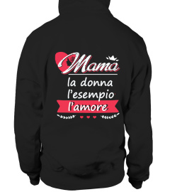 MAMA LA DONA L'EEMPIO L'AMORE